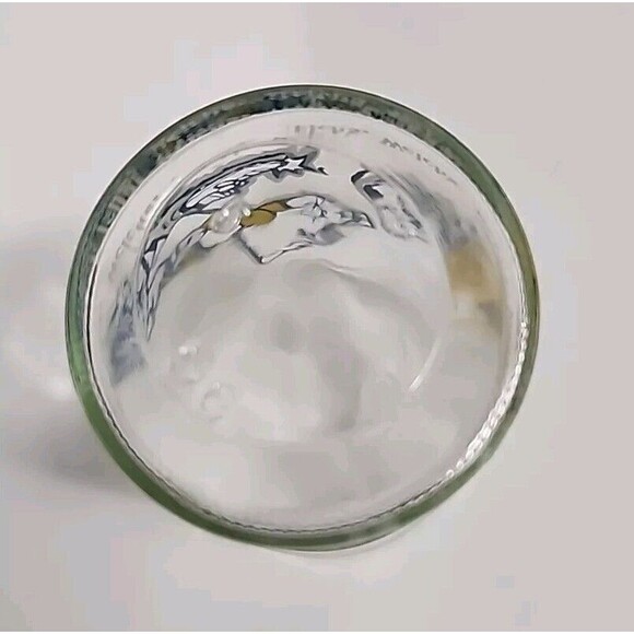 Vintage Tom and Jerry Welch's Jelly Jam Jar Soccer Glass 1991 Drinking Glass 4" - Picture 5 of 12